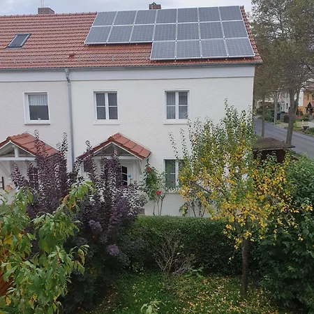 Ohrdrufer Solar-haus 아른슈타트