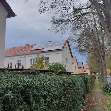 Ohrdrufer Solar-haus 아른슈타트